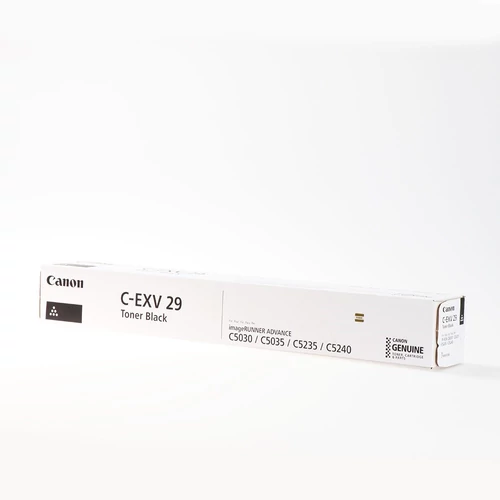Canon EXV29 toner black ORIGINAL
