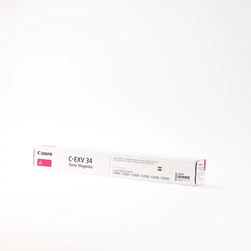 Canon EXV34 toner magenta ORIGINAL