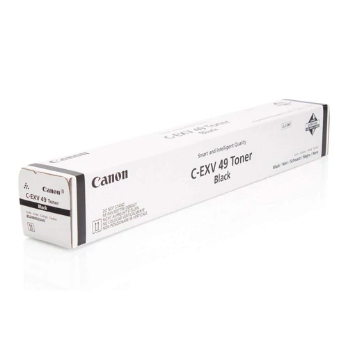 Canon C-EXV49 Toner Black 36.000 oldal kapacitás