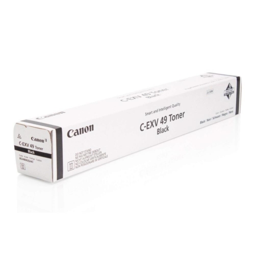 Canon C-EXV49 Toner Black 36.000 oldal kapacitás