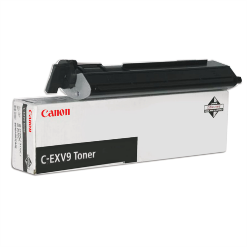 Canon EXV9 toner black ORIGINAL leértékelt