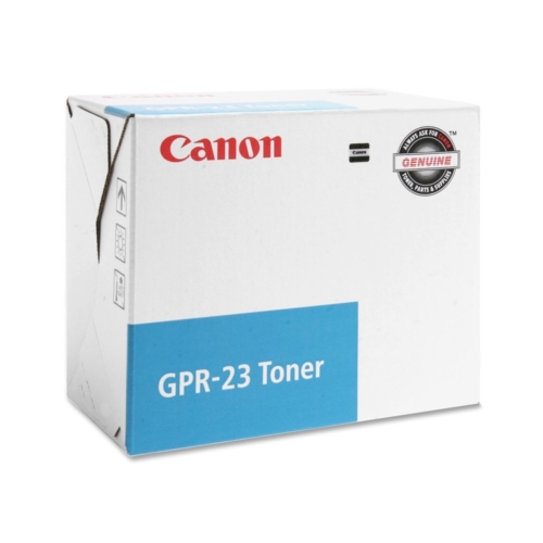 Canon GPR23 toner cyan ORIGINAL leértékelt