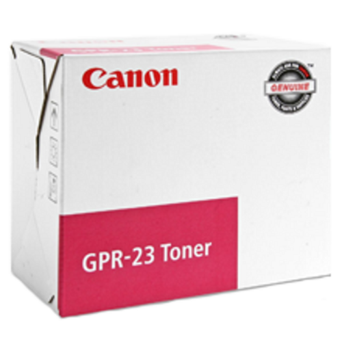 Canon GPR23 toner magenta ORIGINAL leértékelt