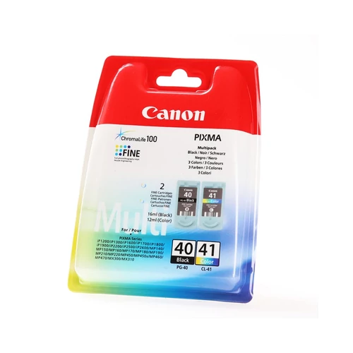 Canon tintapatron PG40/CL41 multipack