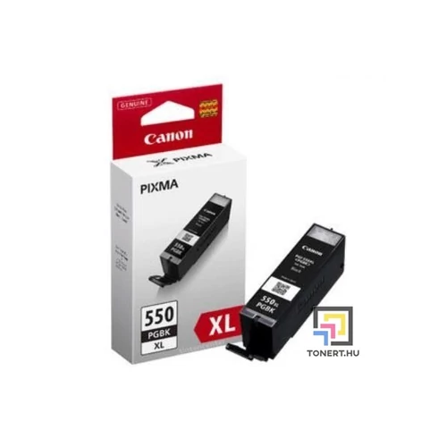 Canon PGI-550Bk XL fekete tintapatron
