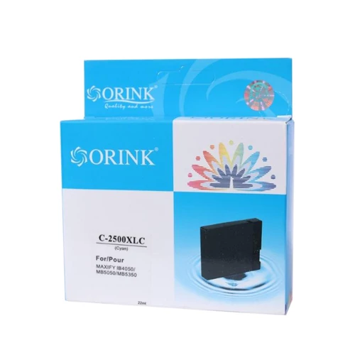 Canon PGI2500XL tintapatron cyan ORINK (utángyártott)