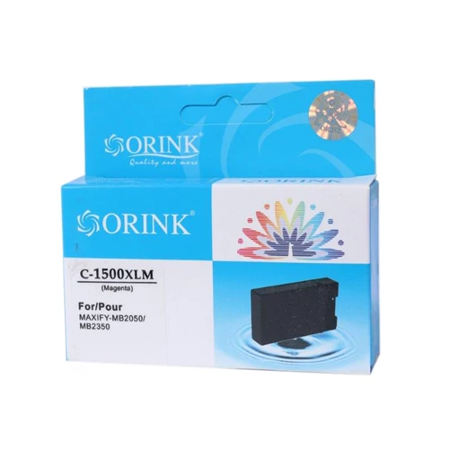 Canon PGI2500XL tintapatron magenta ORINK (utángyártott)