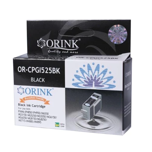 Canon PGI525 tintapatron ORINK CHIP (utángyártott)