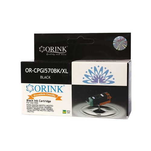 Canon PGI570XL tintapatron ORINK (utángyártott)