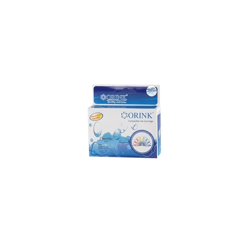 Canon PGI72 tintapatron cyan ORINK (utángyártott)