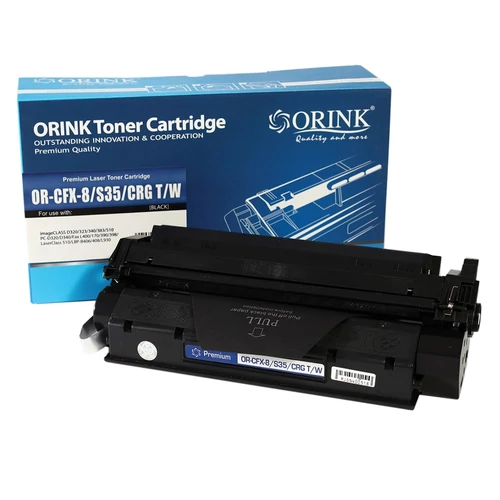 Canon T/FX8 toner ORINK (utángyártott)