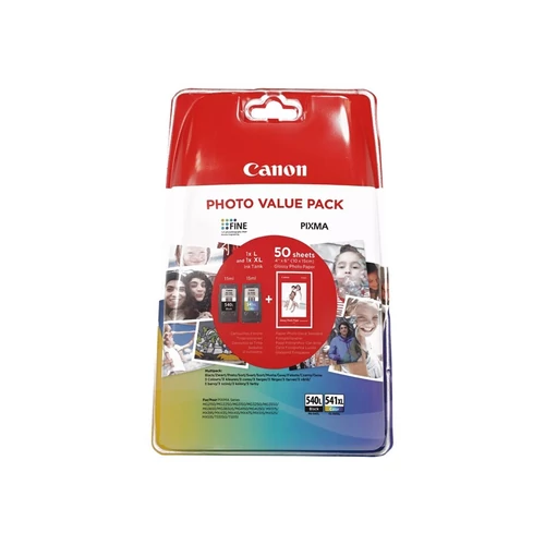 Canon tinta PG540L/CL541XL multipack