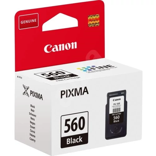 Canon tinta PG560 black (sérült csomagolás)