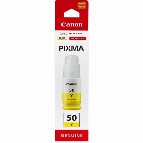 Canon tinta GI50Y yellow
