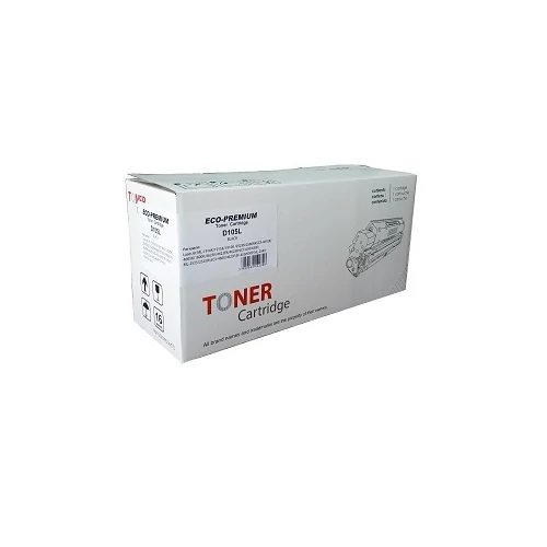 Eco-Premium toner CB435A/436A/CE285A univerzális (chipes) black 2k (utángyártott)