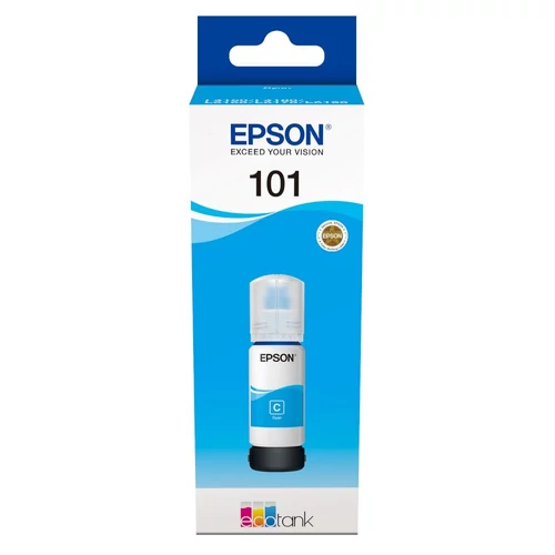 Epson tintapalack T03V2 ecotank cyan (101)