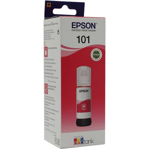 Epson tintapalack T03V3 ecotank magenta (101)