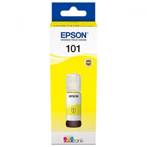 Epson tintapalack T03V4 ecotank yellow (101)