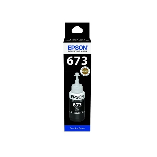 Epson tintapalack T6731 black 70ML (673)