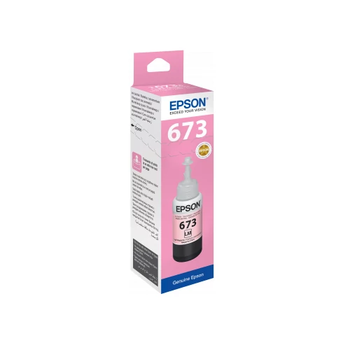 Epson tinta T6736 light magenta 70ML (673)