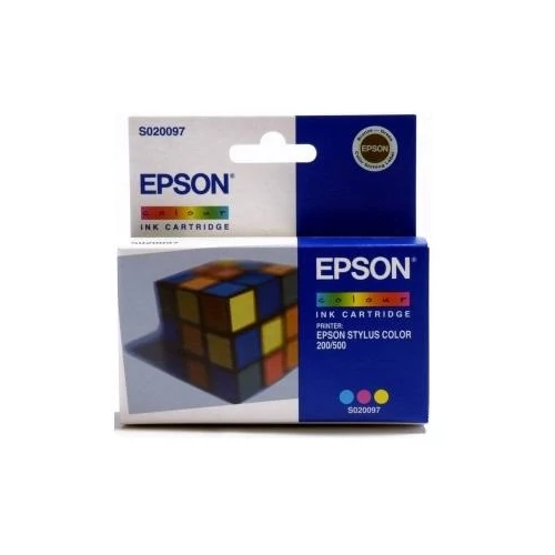 Epson tintapatron SO20097 (lejárt szavatosságú termék)
