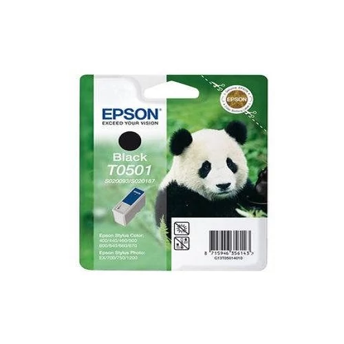 Epson tintapatron T050140 (lejárt szavatosságú termék)