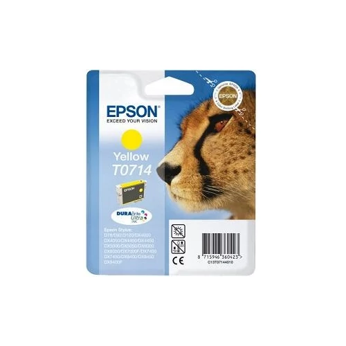 Epson tinta T071440 (0714) yellow