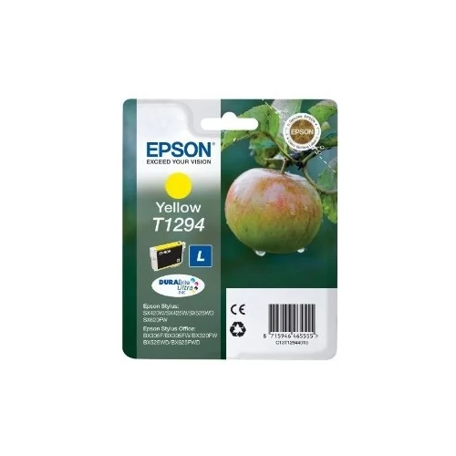 Epson tintapatron T1294 yellow (lejárt szavatosságú termék)