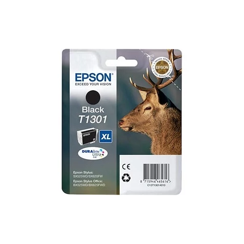 Epson tinta T1301XL black