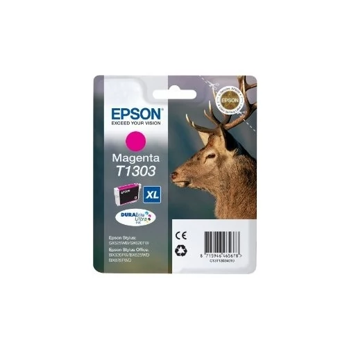 Epson tinta T1303XL magenta