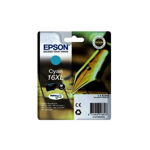 Epson tintapatron T16324010 cyan (16XL)