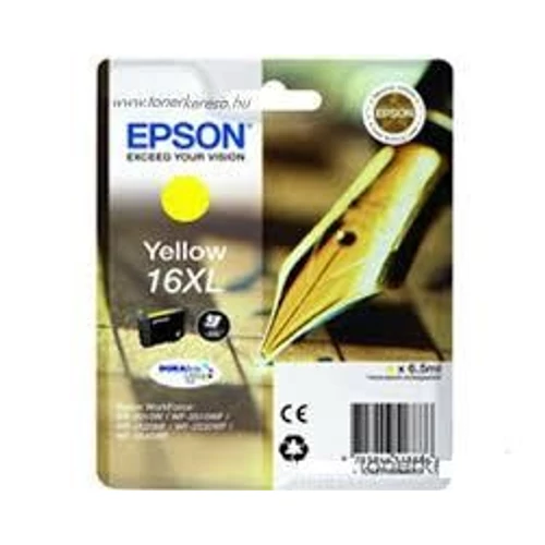 Epson tinta T16344010 yellow (16XL)