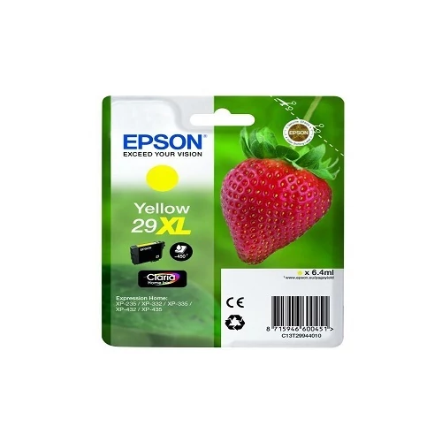 Epson tinta T2994 yellow (29XL)