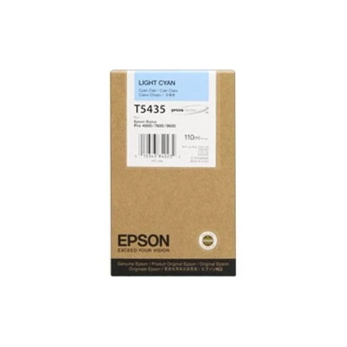 Epson tintapatron T543500 light cyan (lejárt szavatosságú termék)
