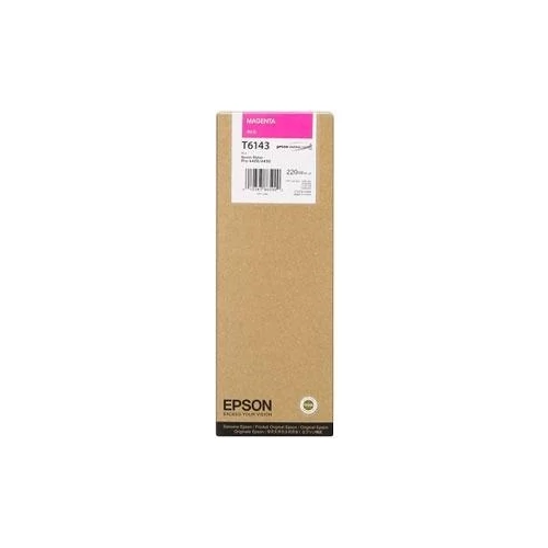 Epson tintapatron T614300 magenta 6k (lejárt szavatosságú termék)