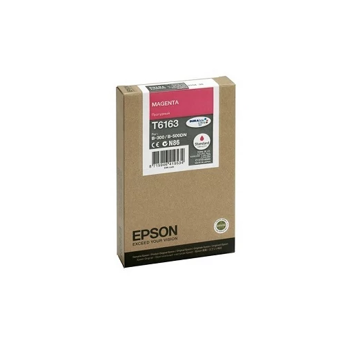 Epson tintapatron T616300 magenta 3,5k (lejárt szavatosságú termék)