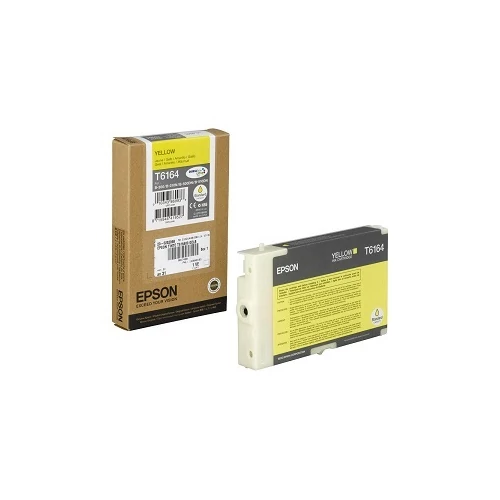 Epson tintapatron T616400 yellow 3,5k (lejárt szavatosságú termék)