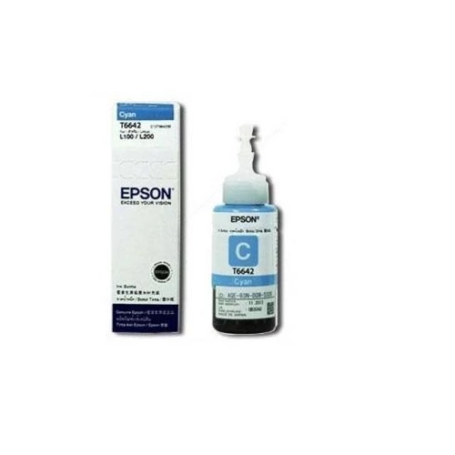 Epson tintapalack T66424A cyan (664) 70 ml