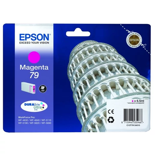 Epson tinta T7913 (79) magenta 2k