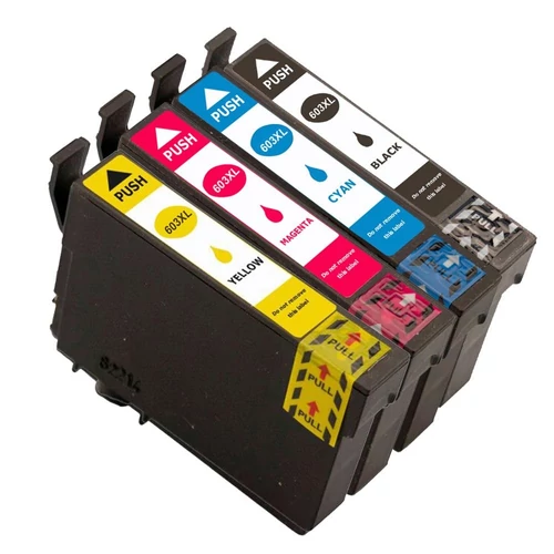 Epson 603XL tintapatron cyan ECO (utángyártott)