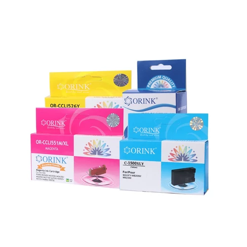 Epson 603XL tintapatron magenta ORINK (utángyártott)