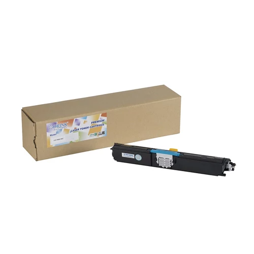 Epson C1600 toner cyan ORINK (utángyártott)