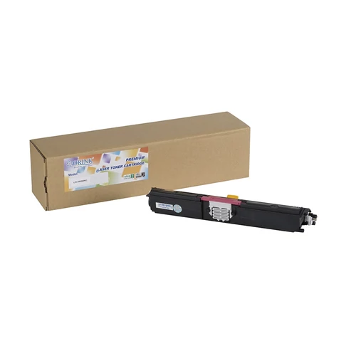 Epson C1600 toner magenta ORINK (utángyártott)