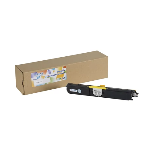 Epson C1600 toner yellow ORINK (utángyártott)