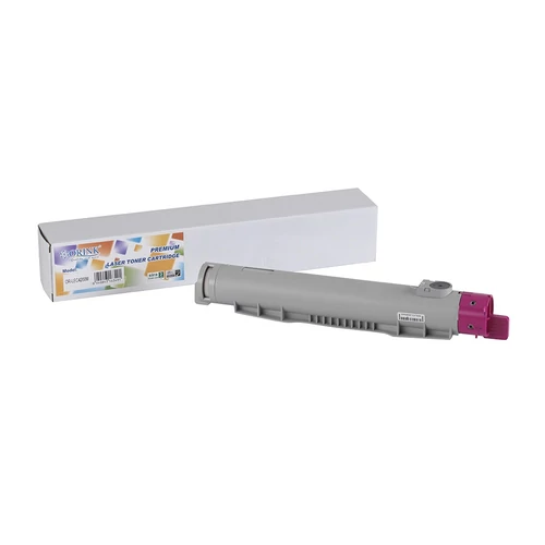 Epson C4200 toner magenta ORINK (utángyártott)