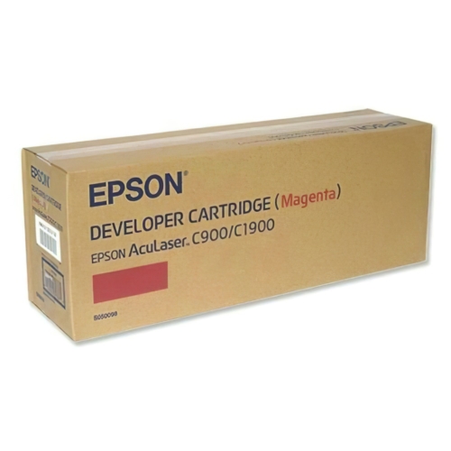 Epson toner S050098 M (C900) magenta 4,5k