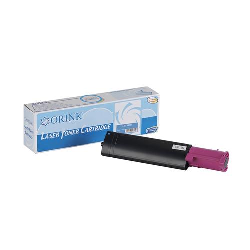 Epson CX21 toner magenta ORINK (utángyártott)
