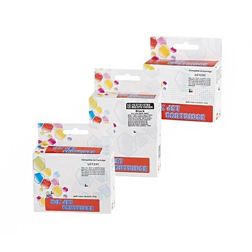 Epson T04B4 tintapatron yellow ECO (utángyártott)