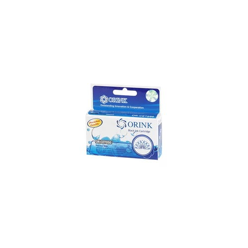 Epson T050140 tintapatron black ORINK (utángyártott)