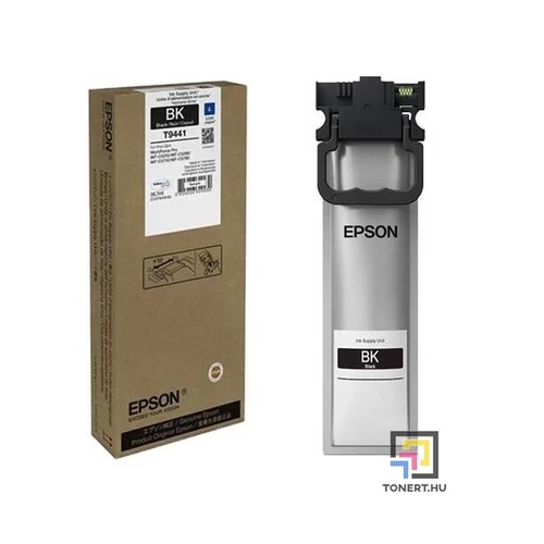 Epson WF-C5790 L fekete tintapatron